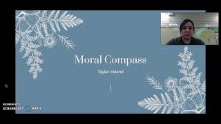 Module 8 Moral Compass