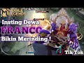 KUMPULAN MONTAGE FRANCO MOBILE LEGEND TERBARU TIKTOK 2023 ||😎🔥 #mobilelegend #mlbb #francomontage