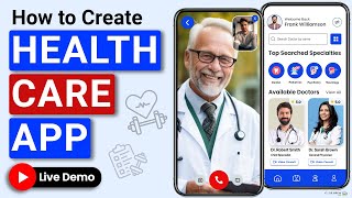 How to Build a Healthcare App in 2026 🩺