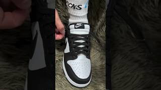 How To Loose Lace Panda Dunks