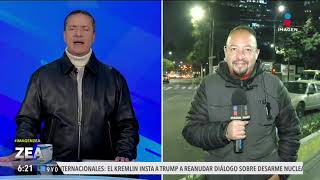 Noticias con Francisco Zea | Programa completo 24 de enero de 2025