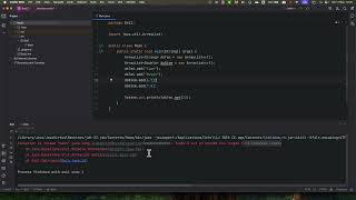 Arraylist data type in Java