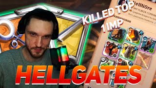 🔥 Hellgate 2v2 in Albion Online 🔥 Epic Fights 💥Stifler Stream Highlights 💥