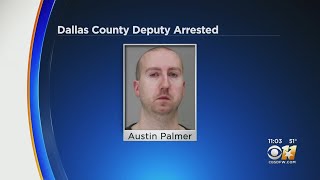 Dallas County Sheriff Speaks Out After Arrest Of Deputy