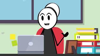 The Right Way to Handle Workplace Drama #gplus #animation