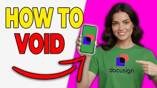 How To Void DocuSign Envelope [Beginner Tutorial 2026]