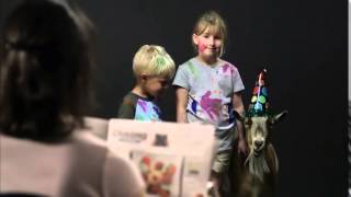 Columbus Dispatch New Format Testing Kids Test1