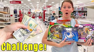 365 Day Pokemon ONLY Shopping Challenge! ($100 limit)