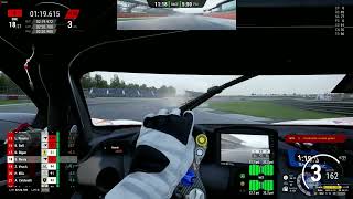 Assetto Corsa Competizione 2024 12 08 Mclaren 720S EVO Sam Neary gameplay Rainy Silverstone.