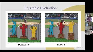 Equitable Evaluation