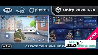 Human vs Alien – Complete Multiplayer Shooter Game