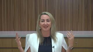 FSC It Starts With Action Summit - Kristy Redfern, General Counsel, AIA Australia