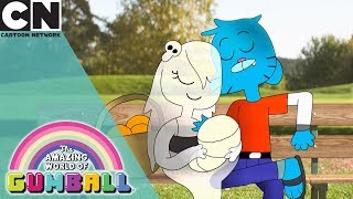 The Amazing World of Gumball | The Weirdest Ships | Cartoon Network UK 🇬🇧