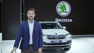 Skoda  Connect: Infotainment systems