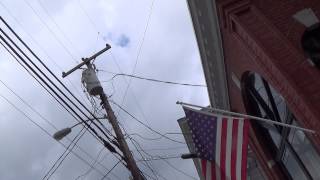 2015 06 23 Derby Line, VT - South of the Border