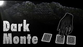 Dark Monte - Amazing three card monte tutorial