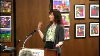 TED Talks at Enfield Public Library - Seas of Plastic - April 24, 2013