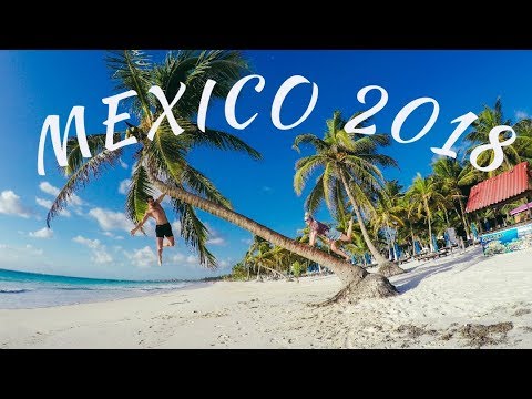 MEXICO 2018 TULUM HOLBOX COZUMEL XPLOR MEXICO 2018 TULUM HOLBOX COZUMEL XPLOR