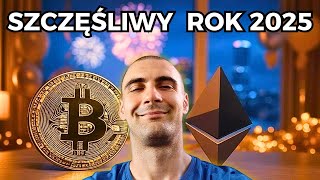 JAKI BĘDZIE ROK 2025 DLA TWOICH KRYPTOWALUT?! || KUPUJ Z TOOBIT