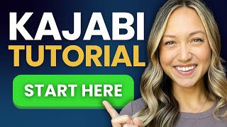 Kajabi Tutorial for Beginners | Step-by-Step Guide