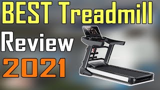 TOP 5 Best Treadmill Review 2021