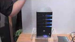 Product Review - HP MediaSmart Server - January 7, 2008