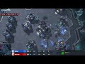 masa vs scarlett tvz semifinal wcs challenger na season 3