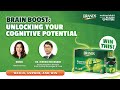 Brain Boost: Unlocking Your Cognitive Potential