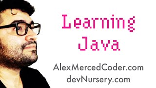 AM Coder - Learning Java #2 - Hello World, Declaring Variables, args