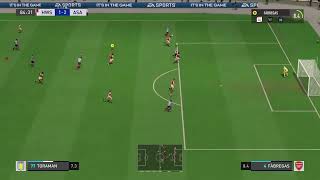 FIFA23 プロクラブ パブリック PS4版 Div3～ 22時半まで