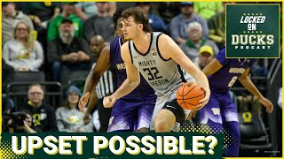 Oregon Basketball UPSETTING Michigan State is hard to envision amidst Ducks' 4-game losing streak