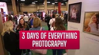 Imaging USA 2024: FREE Photo Expo