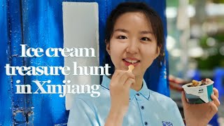 GLOBALink | When Xinjiang ice cream meets Italian gelato