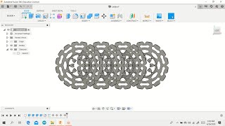 Cakram Fusion 360 Tutorial Indonesia Latihan 39 Beginners