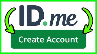 How To CREATE ID.me Account (QUICK & EASY) 2026