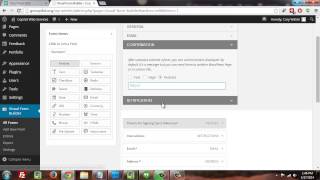 Setting Up Confirmation Messages with Visual Form Builder in WordPress