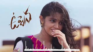 Nee Gaali Thaaki Hayiki Song from Uppena Movie | Uppena Songs | Feel good songs | Krithi Shetty