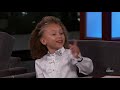 Seven-Year-Old Mykal-Michelle Harris on Mixed-ish, Mariah Carey & the 80's