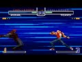 [TAS] Rugal VS Terry (KoF 2002 MP2)