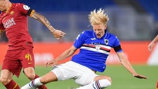 Sampdoria vs Bologna 1 2 / / All goals and highlights / 28.06.2020 / Seria A 19/20 / Calcio Italy