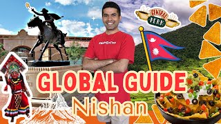 Nishan, Texas Tech Global Guide 2024-2025