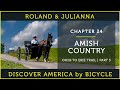 Discovering America by Bicycle | PART 24: AMISH COUNTRY (Ohio to Erie Trail Part 3)