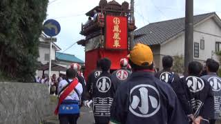 2018 長尾の春祭り