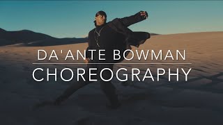 2025 Choreographer reel