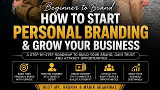 PERSONAL BRANDING DAY #1 SESSION 📝📌🚀