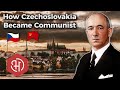 The Short-Lived Third Czechoslovak Republic (1945–1948)