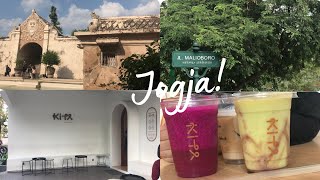 jogjaa vlogg!! w/budgeting ⋆˙⟡♡