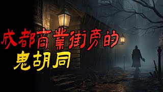 成都商业街旁的鬼胡同|孩儿庙传说|鬼故事|恐怖故事|解压故事|灵异#都市傳說#靈異事件#天津#佛牌#泰国#恐怖故事#亲身经历#助眠#北京#睡前故事#西安#古墓#horror#ghost#電影#灵异故事