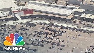 Woman Shot By Police After Firing Gun Inside Dallas' Love Field Airport