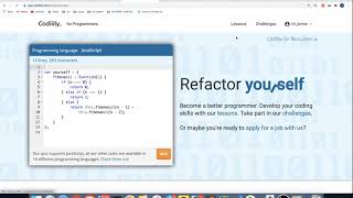 Codility Dominator (Easy, Python) - English